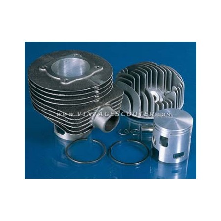 Cylindre complet POLINI Vespa PX/TS Diametre 63mm